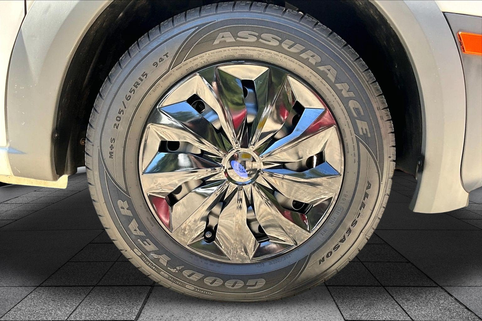 2012 Ford Transit Connect XL
