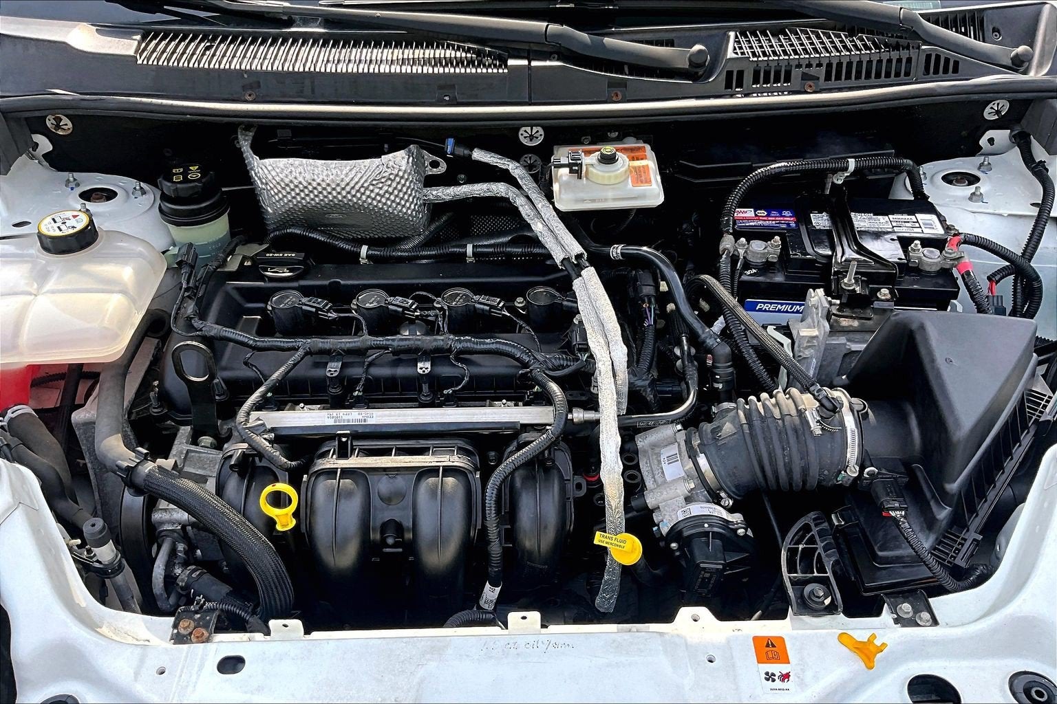 2012 Ford Transit Connect XL