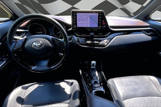 2019 Toyota C-HR Base