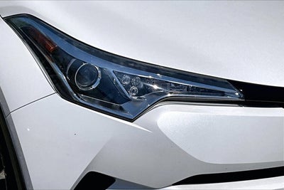 2019 Toyota C-HR Base