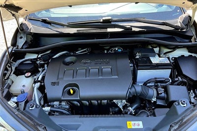 2019 Toyota C-HR Base