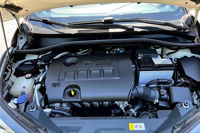 2019 Toyota C-HR Base