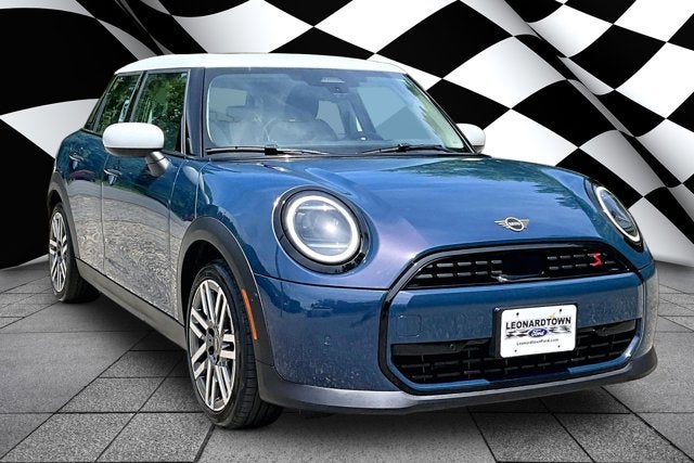 2025 MINI Hardtop 4 Door Cooper S