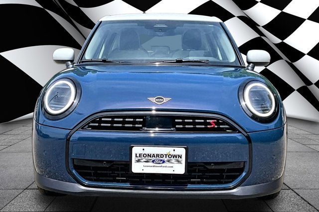 2025 MINI Hardtop 4 Door Cooper S
