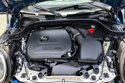 2025 MINI Hardtop 4 Door Cooper S