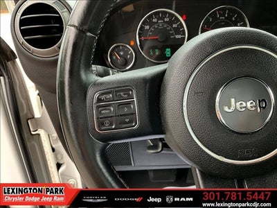 2014 Jeep Wrangler Sport