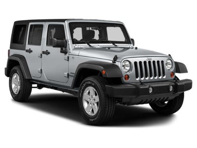 2015 Jeep Wrangler Unlimited Willys Wheeler