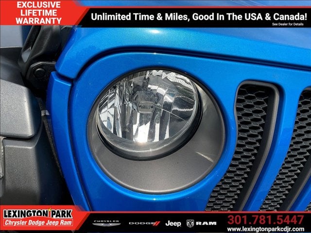 2023 Jeep Wrangler 4-Door Rubicon 4x4