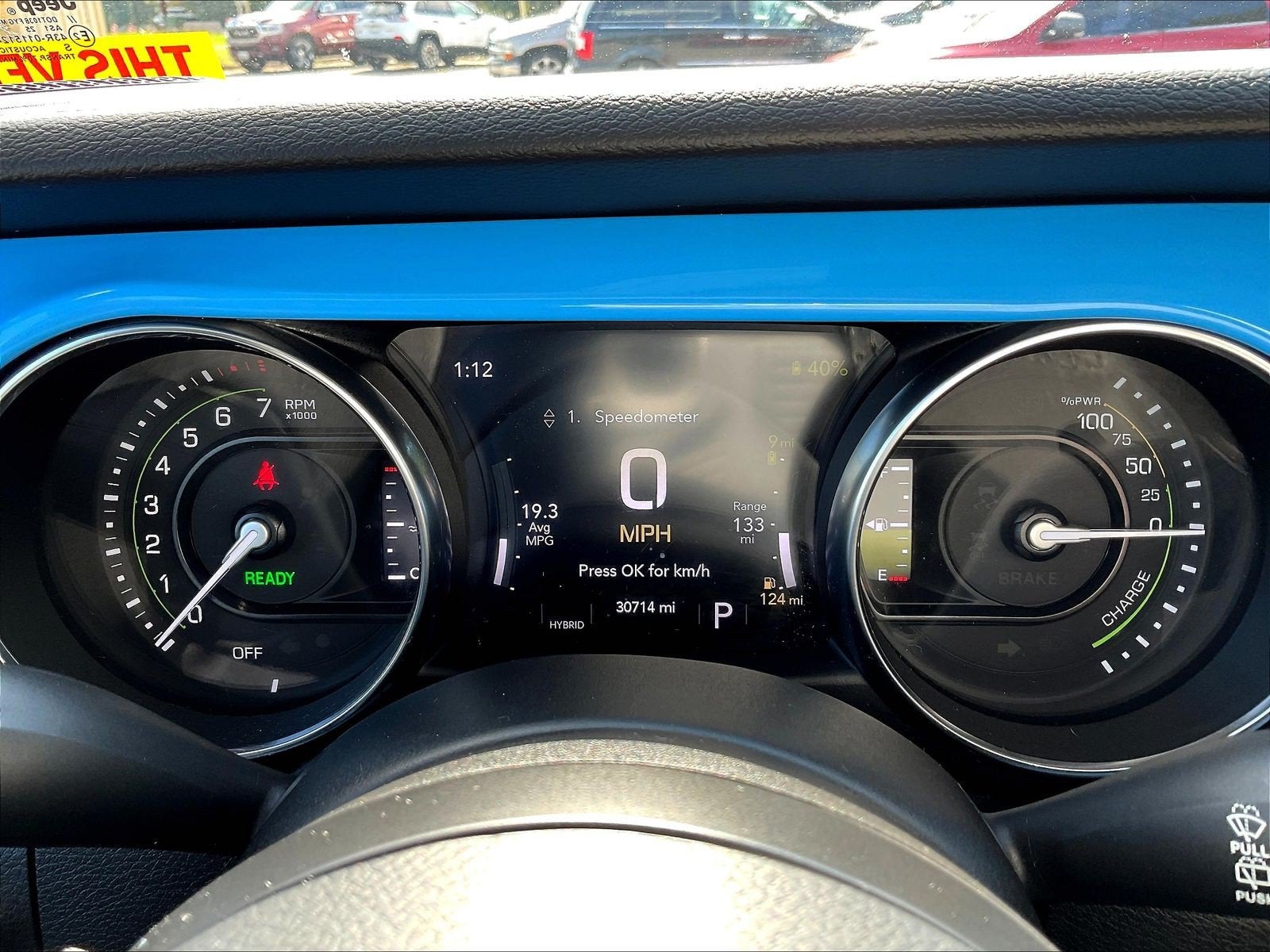 2023 Jeep Wrangler 4xe 4x4