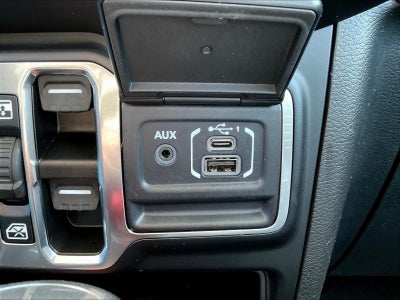 2023 Jeep Wrangler 4xe 4x4