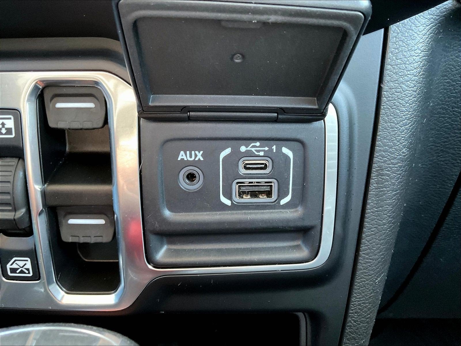 2023 Jeep Wrangler 4xe 4x4