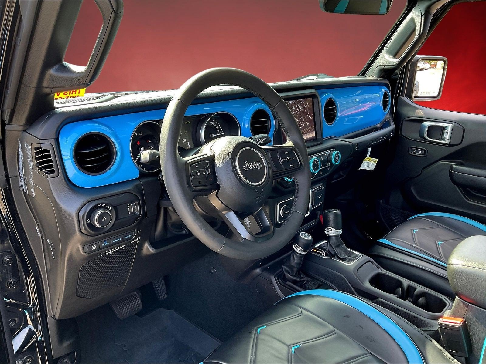 2023 Jeep Wrangler 4xe 4x4