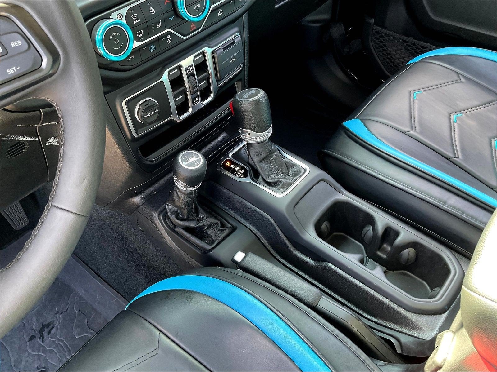 2023 Jeep Wrangler 4xe 4x4
