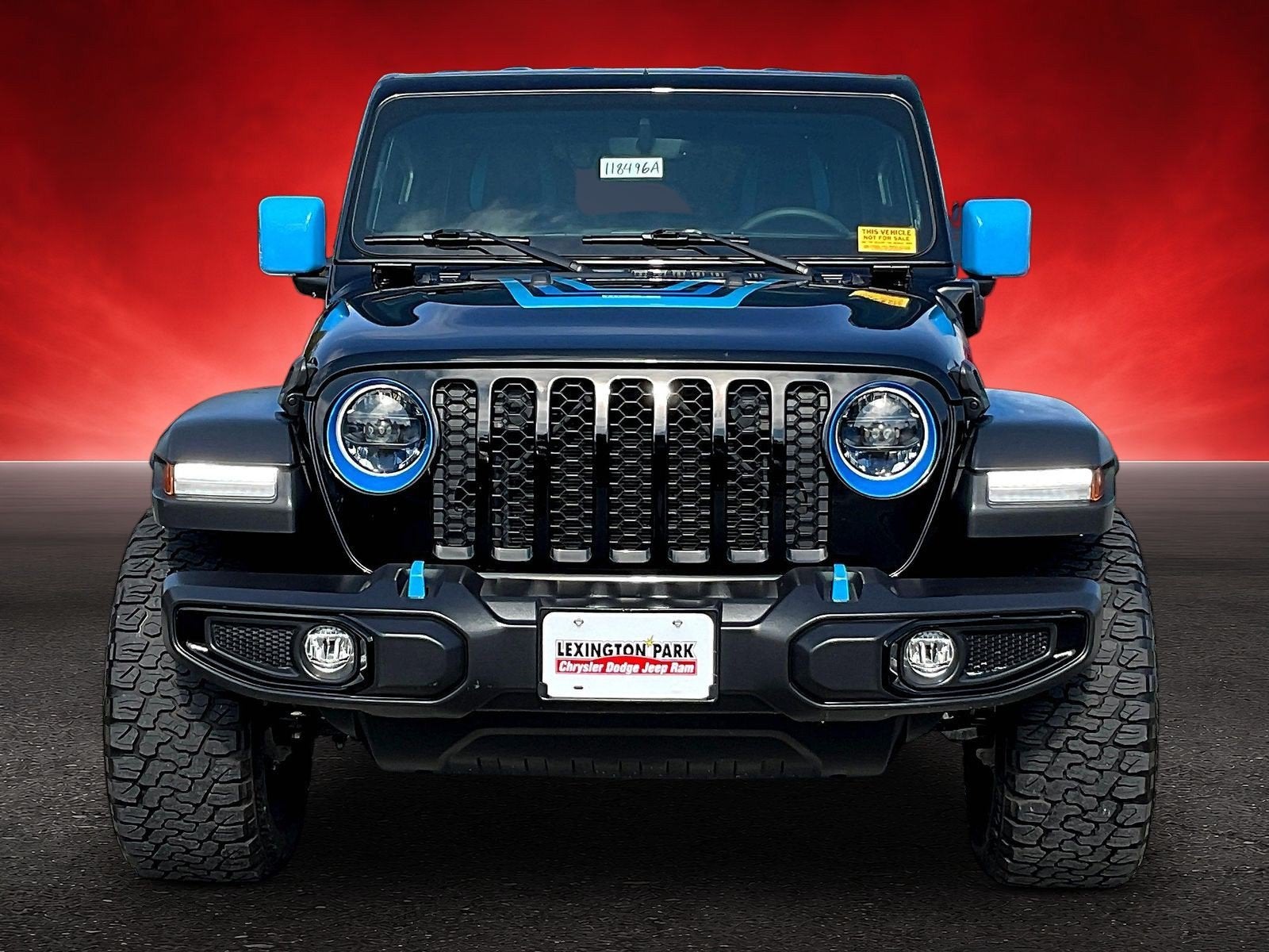 2023 Jeep Wrangler 4xe 4x4