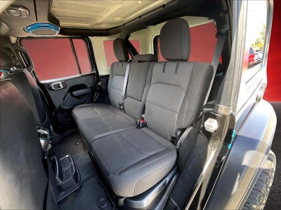 2023 Jeep Wrangler 4xe 4x4