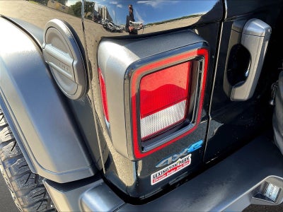 2023 Jeep Wrangler 4xe 4x4