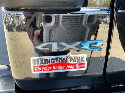 2023 Jeep Wrangler 4xe 4x4