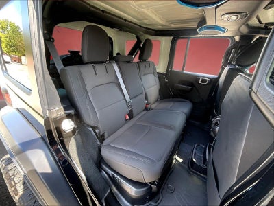 2023 Jeep Wrangler 4xe 4x4