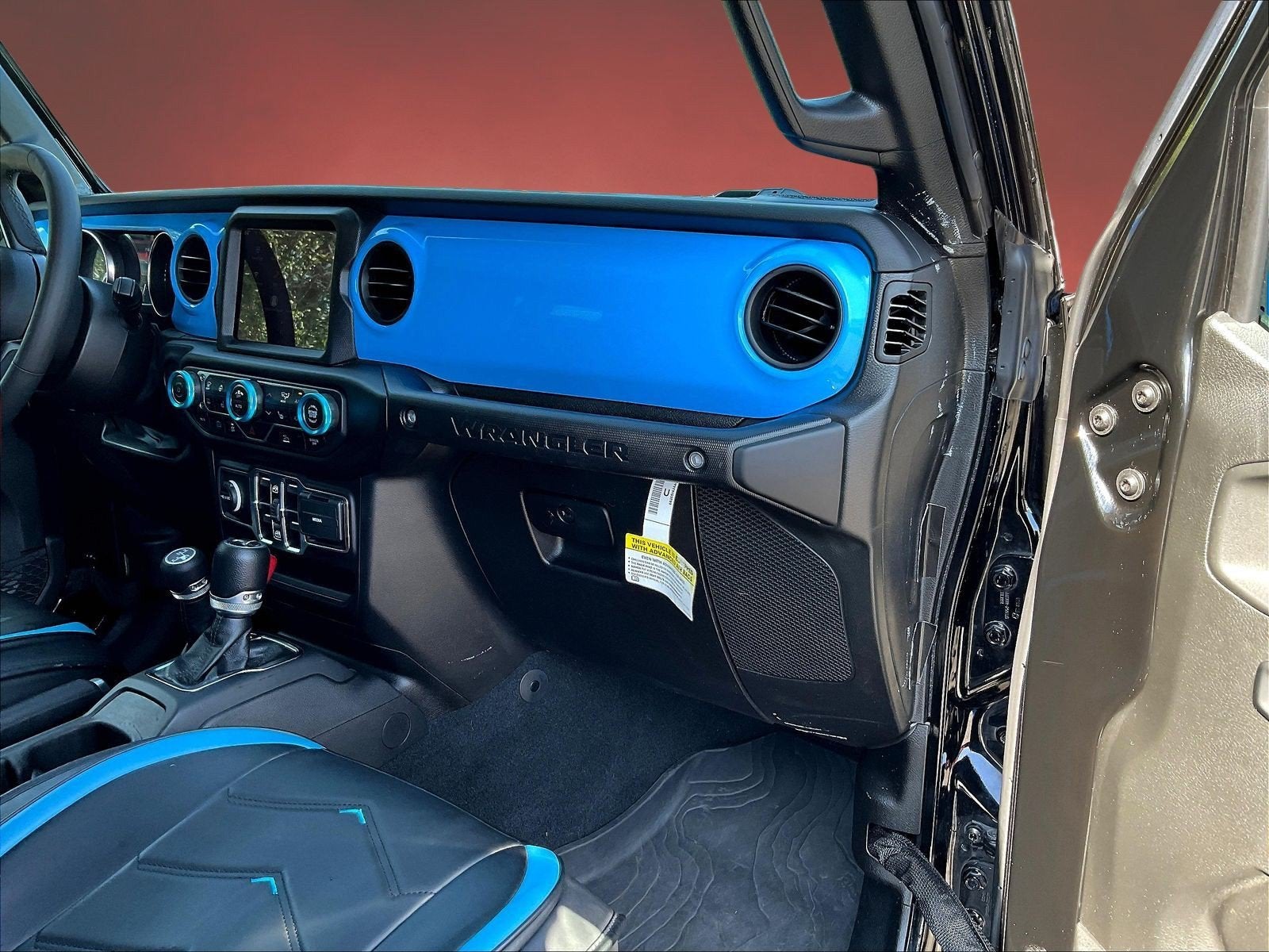 2023 Jeep Wrangler 4xe 4x4