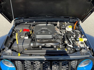 2023 Jeep Wrangler 4xe 4x4