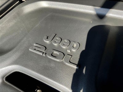 2023 Jeep Wrangler 4xe 4x4
