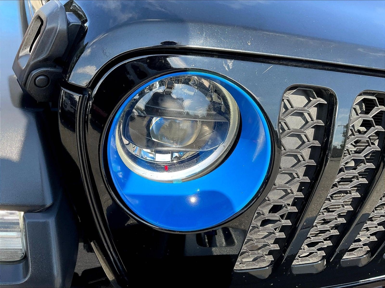 2023 Jeep Wrangler 4xe 4x4