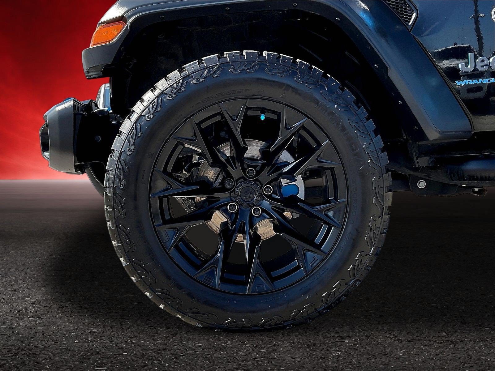 2023 Jeep Wrangler 4xe 4x4