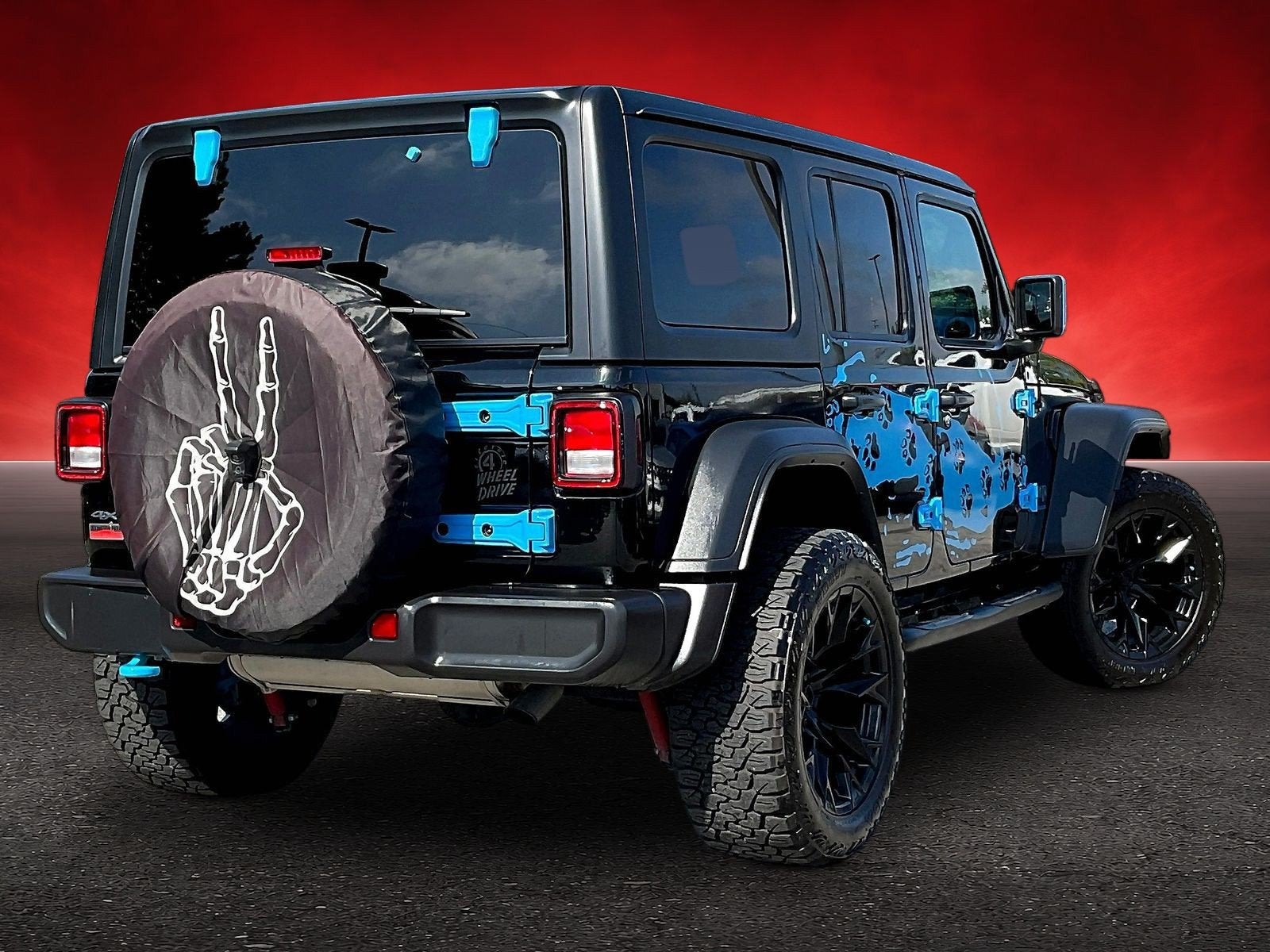 2023 Jeep Wrangler 4xe 4x4