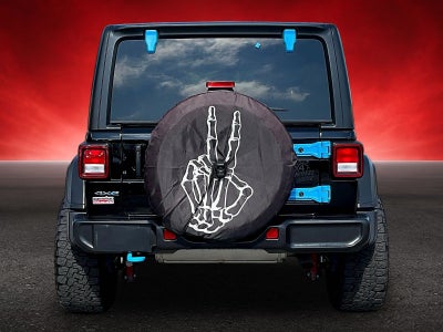 2023 Jeep Wrangler 4xe 4x4