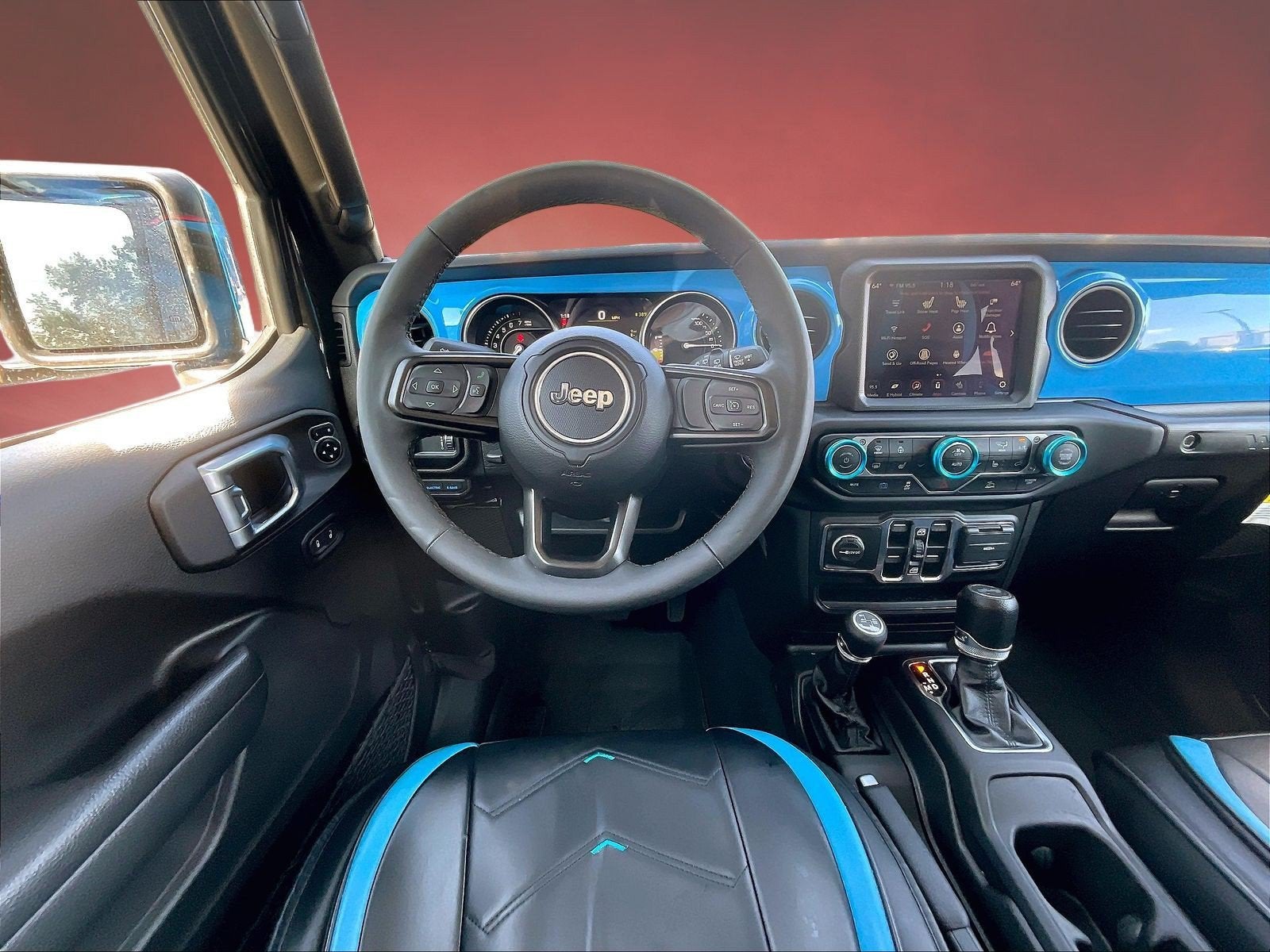 2023 Jeep Wrangler 4xe 4x4