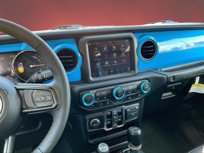 2023 Jeep Wrangler 4xe 4x4