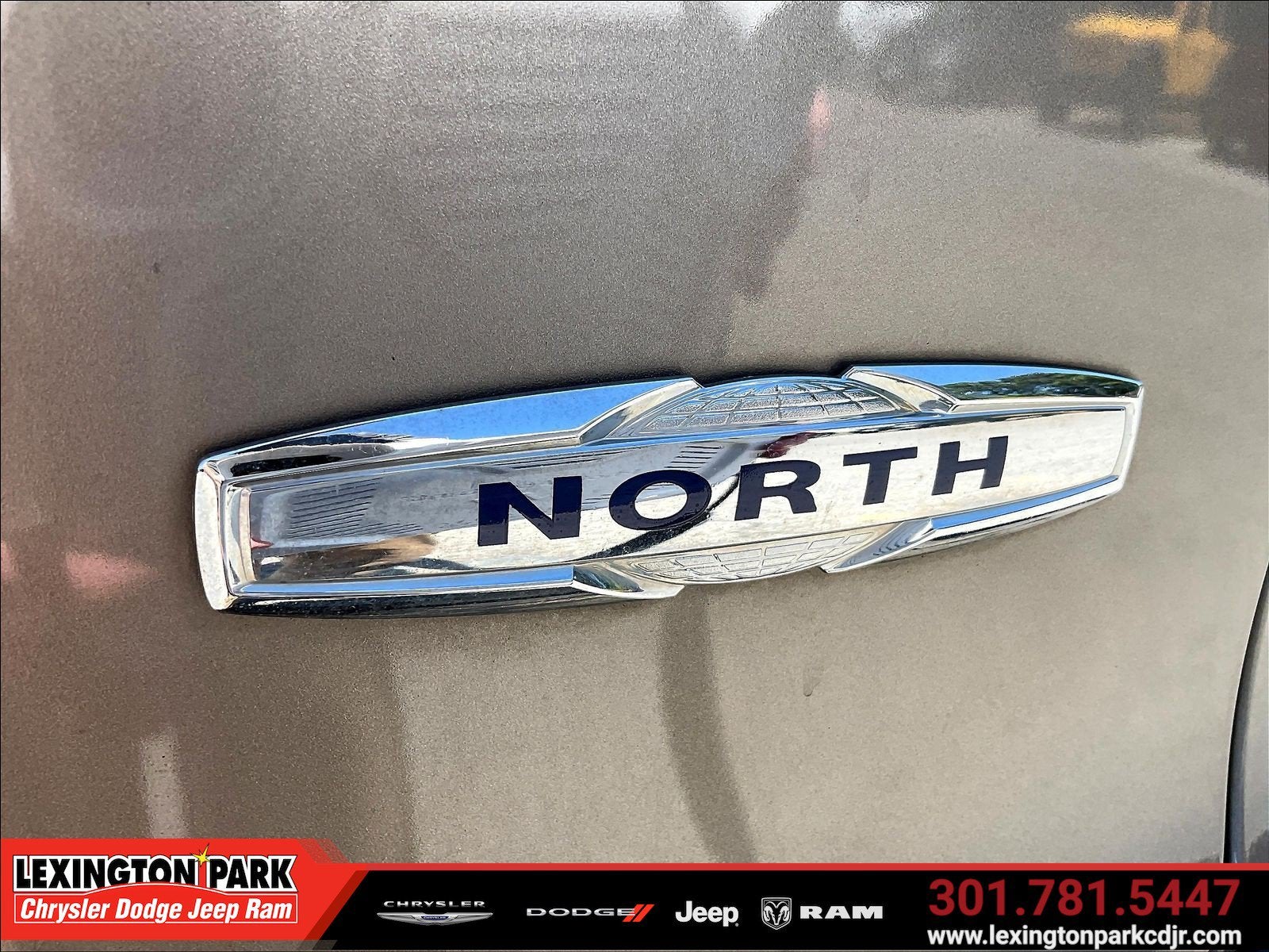 2020 Jeep Cherokee North