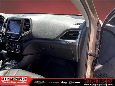 2020 Jeep Cherokee North