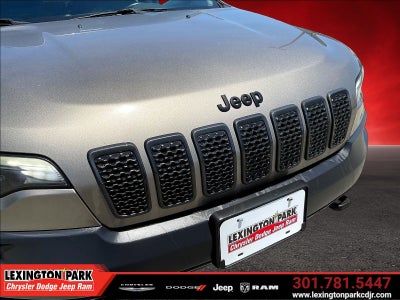 2020 Jeep Cherokee North