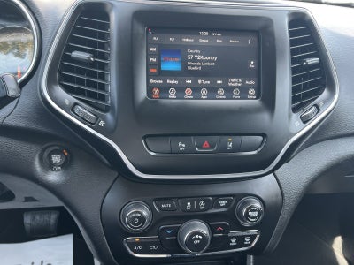 2021 Jeep Cherokee Altitude 4x4