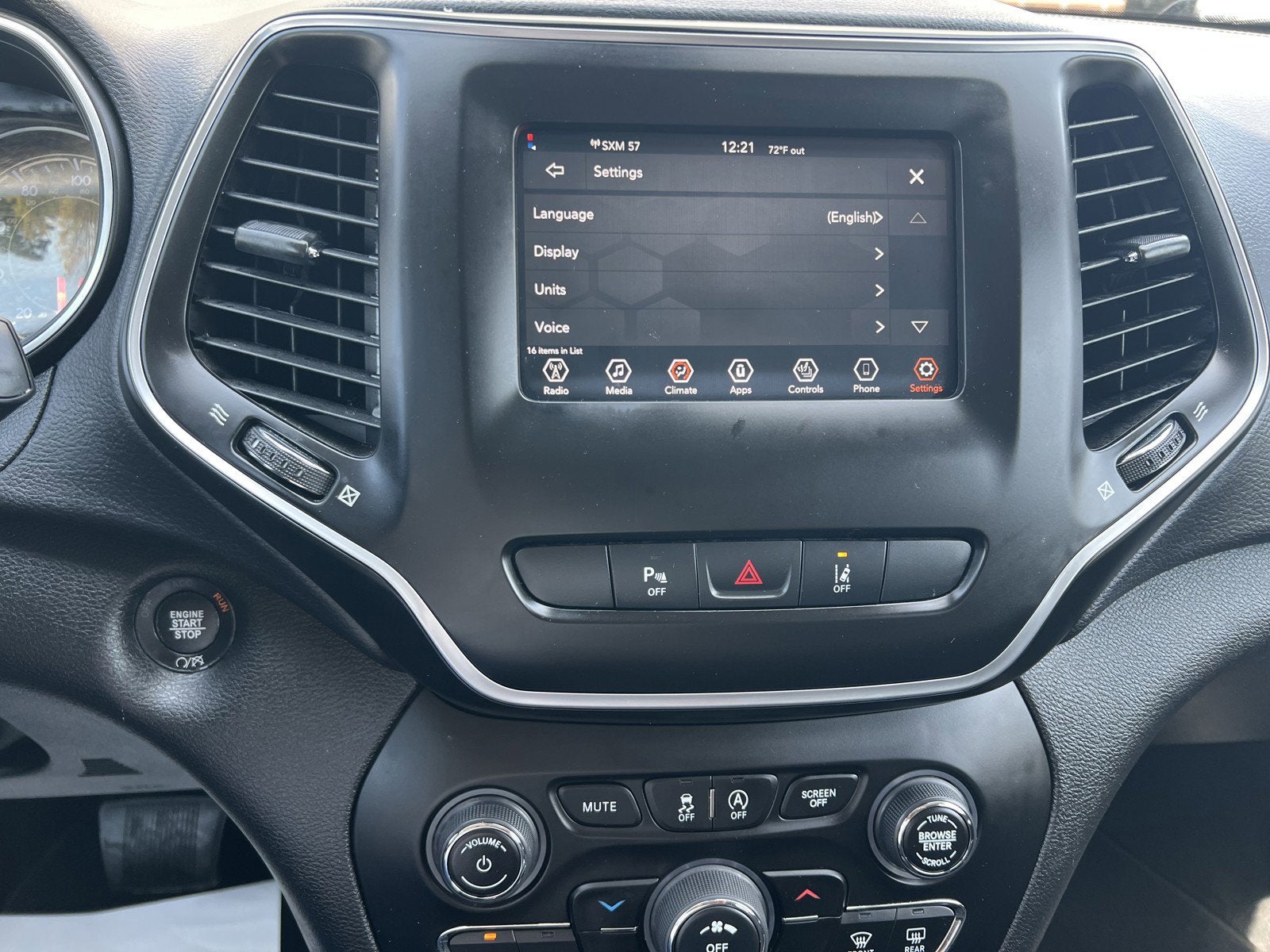 2021 Jeep Cherokee Altitude 4x4