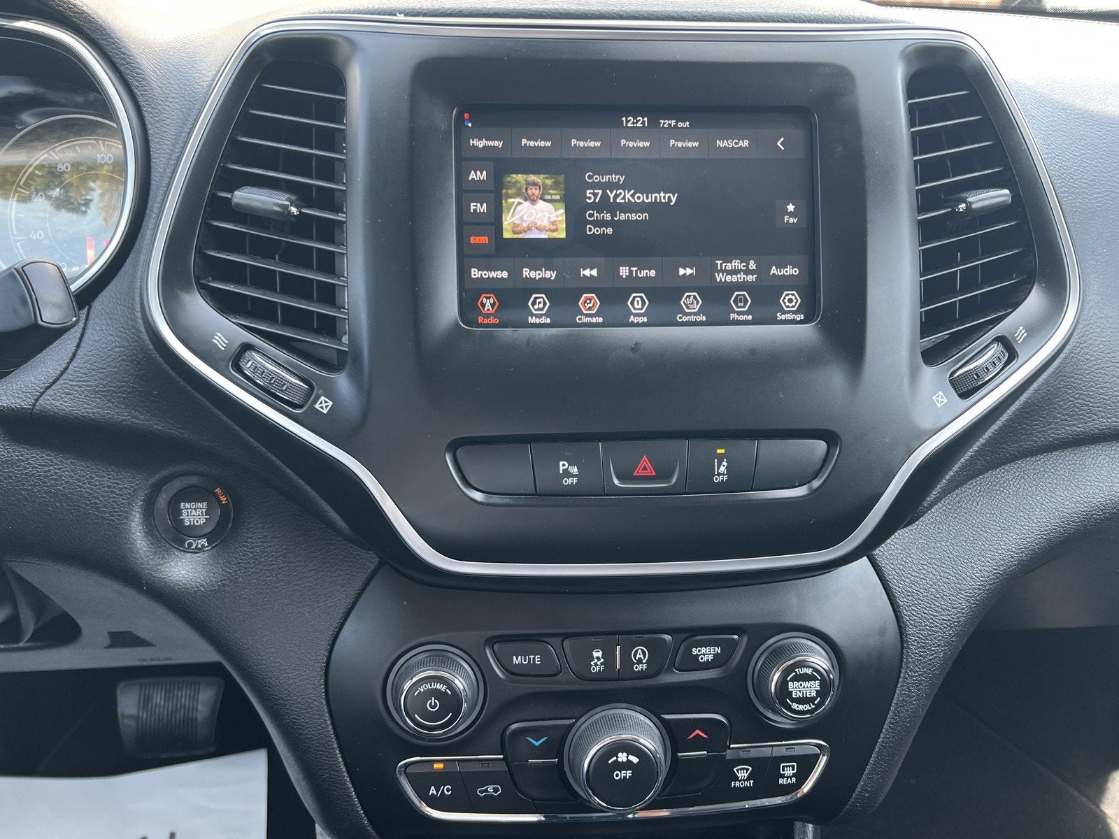 2021 Jeep Cherokee Altitude 4x4