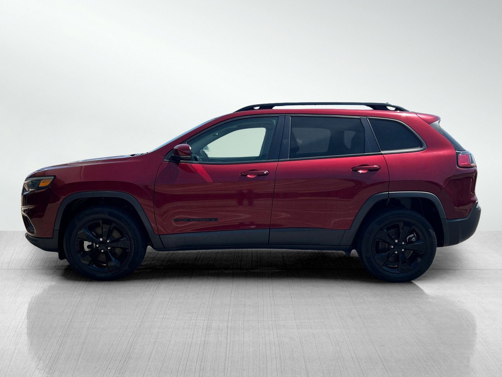 2021 Jeep Cherokee Altitude 4x4