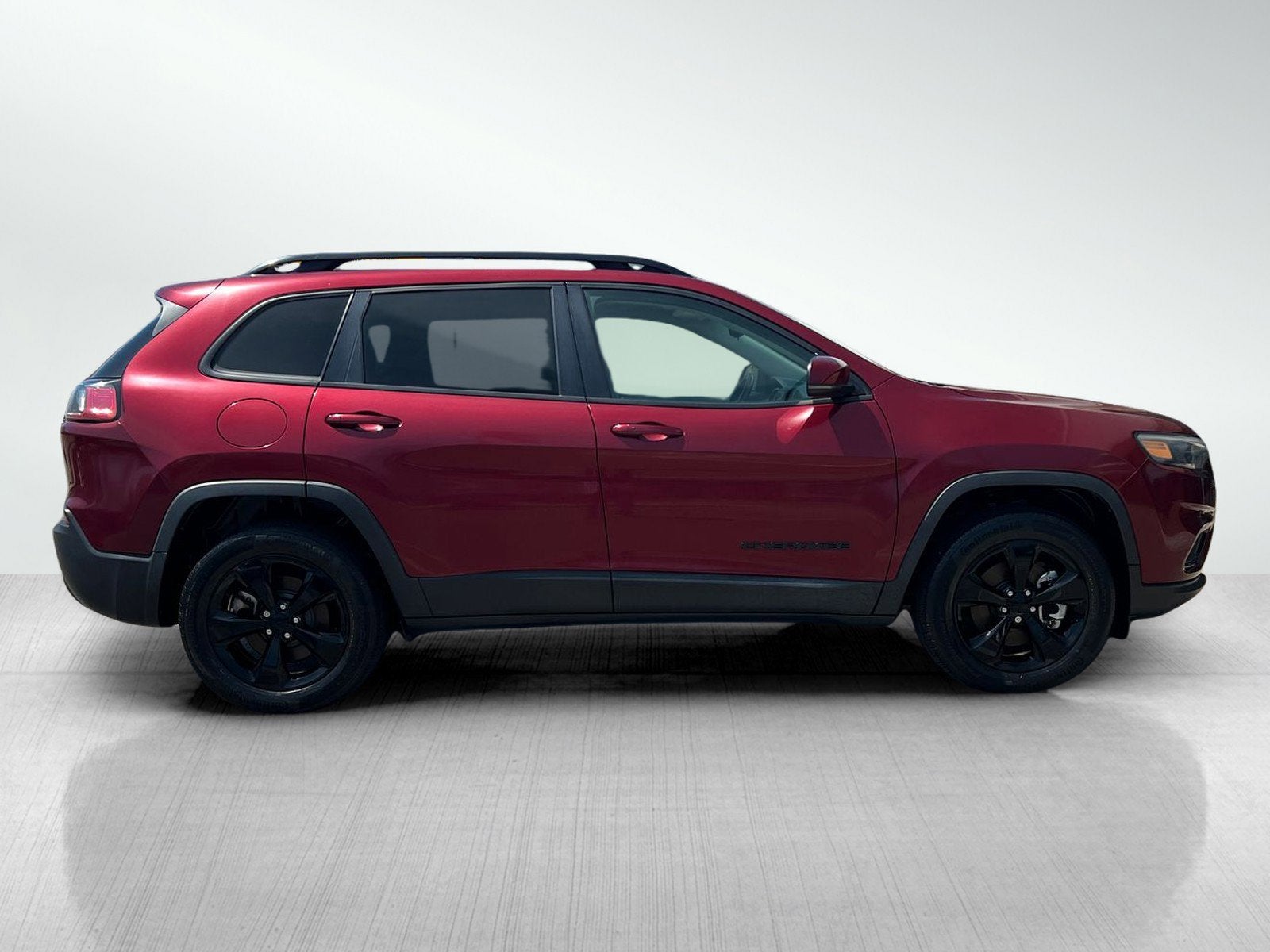 2021 Jeep Cherokee Altitude 4x4