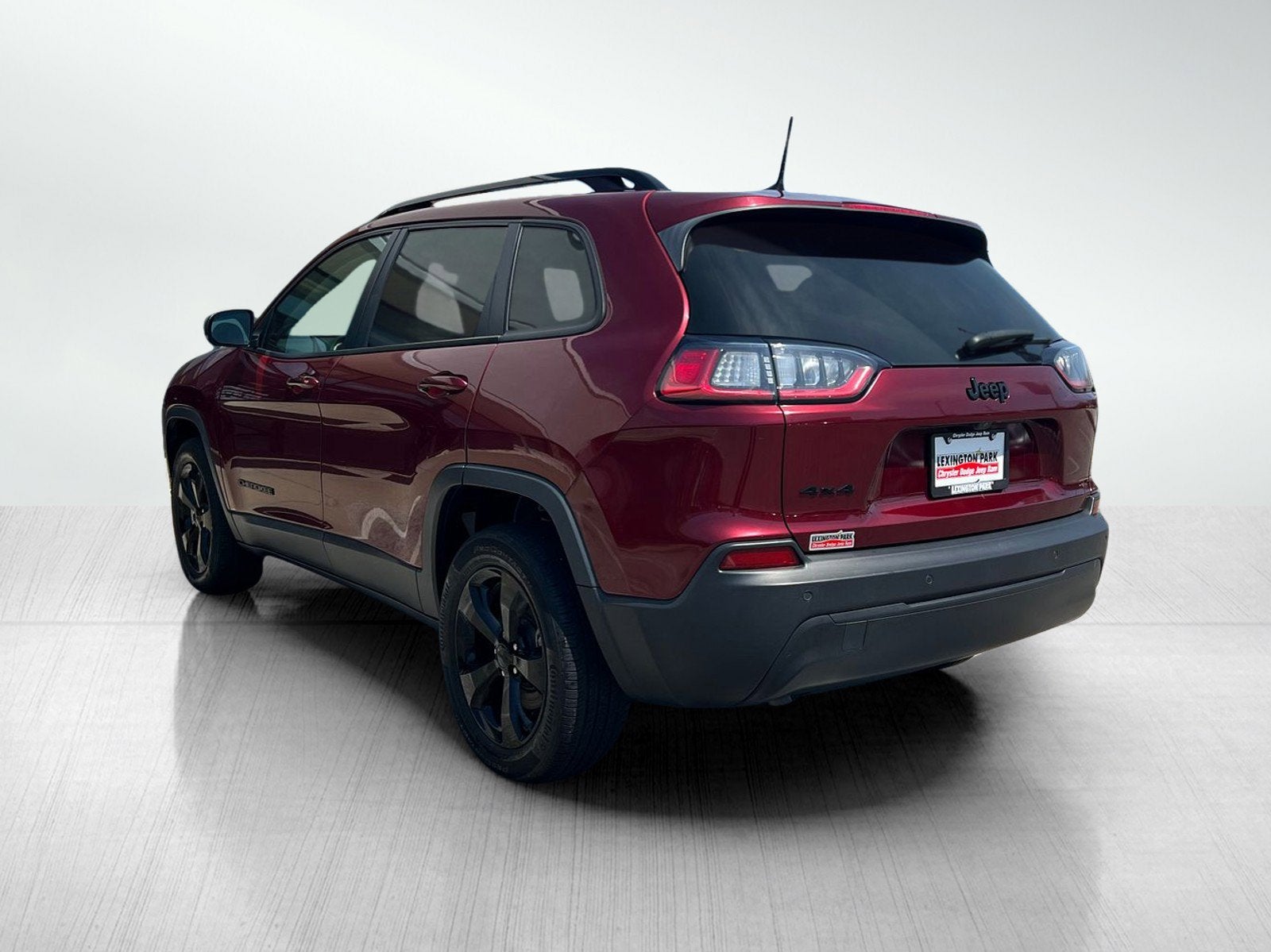 2021 Jeep Cherokee Altitude 4x4