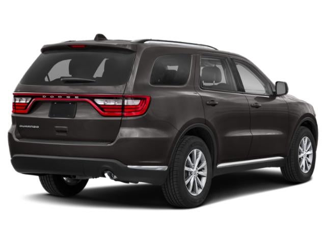 2019 Dodge Durango SXT AWD