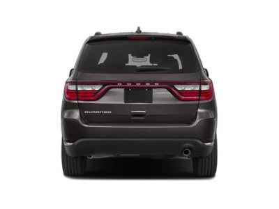 2019 Dodge Durango SXT AWD