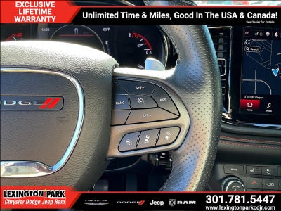 2023 Dodge Durango GT Plus AWD