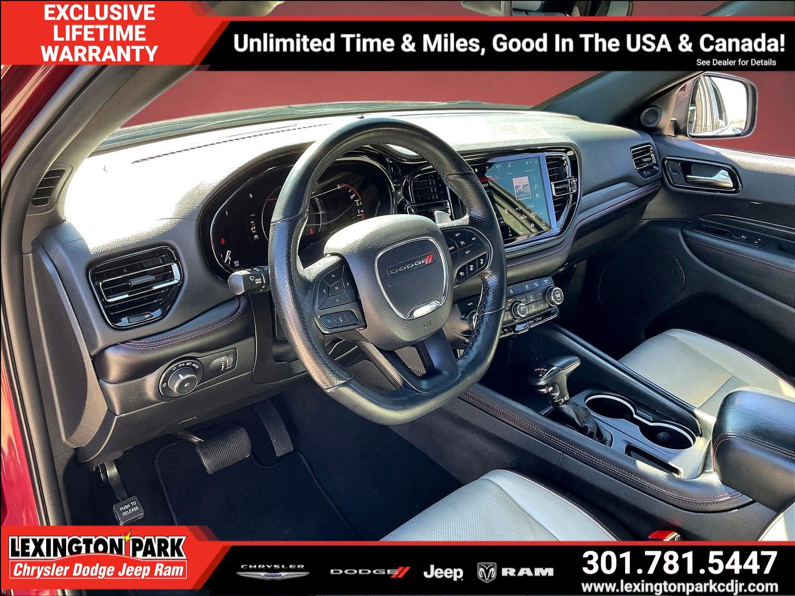 2023 Dodge Durango GT Plus AWD