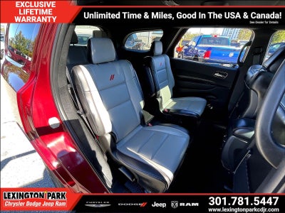 2023 Dodge Durango GT Plus AWD