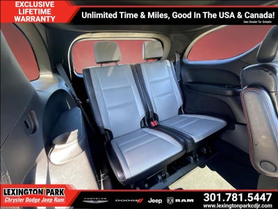 2023 Dodge Durango GT Plus AWD