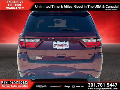 2023 Dodge Durango GT Plus AWD