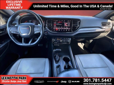2023 Dodge Durango GT Plus AWD