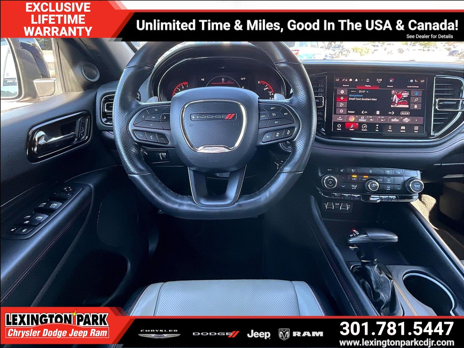 2023 Dodge Durango GT Plus AWD
