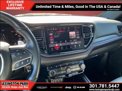 2023 Dodge Durango GT Plus AWD